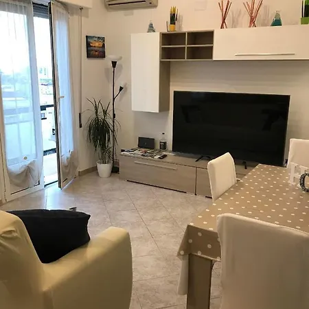 Casa Di Riccardo Apartment