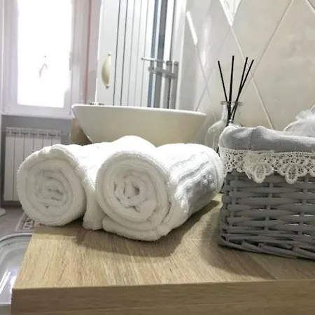 Casa Di Riccardo Apartment